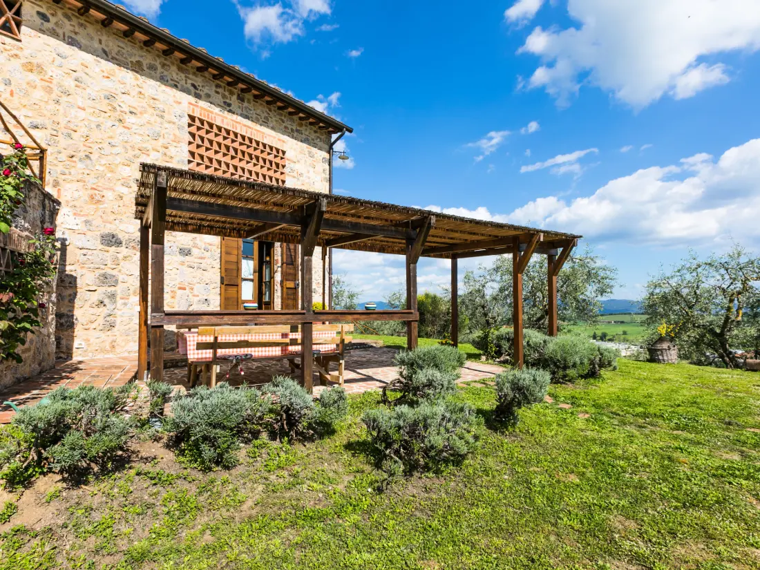 Maison de Vacances Casole d'Elsa