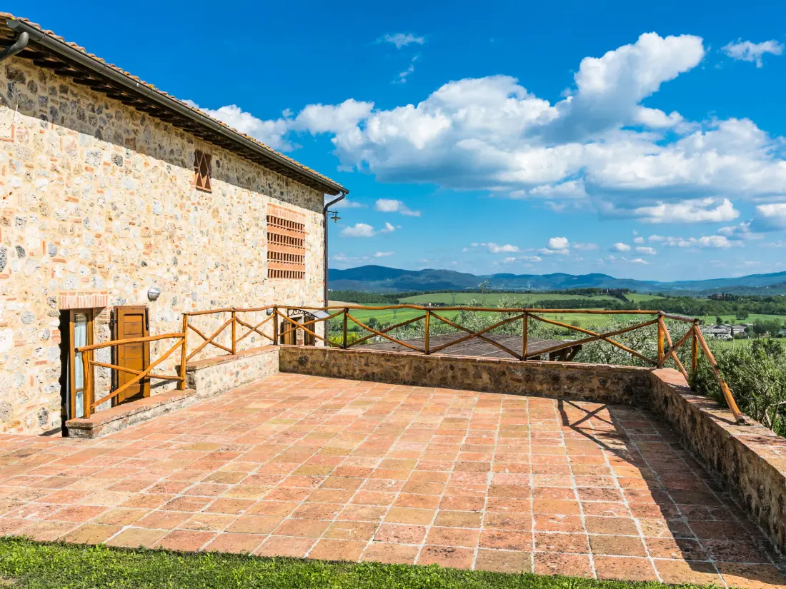 Maison de Vacances Casole d'Elsa