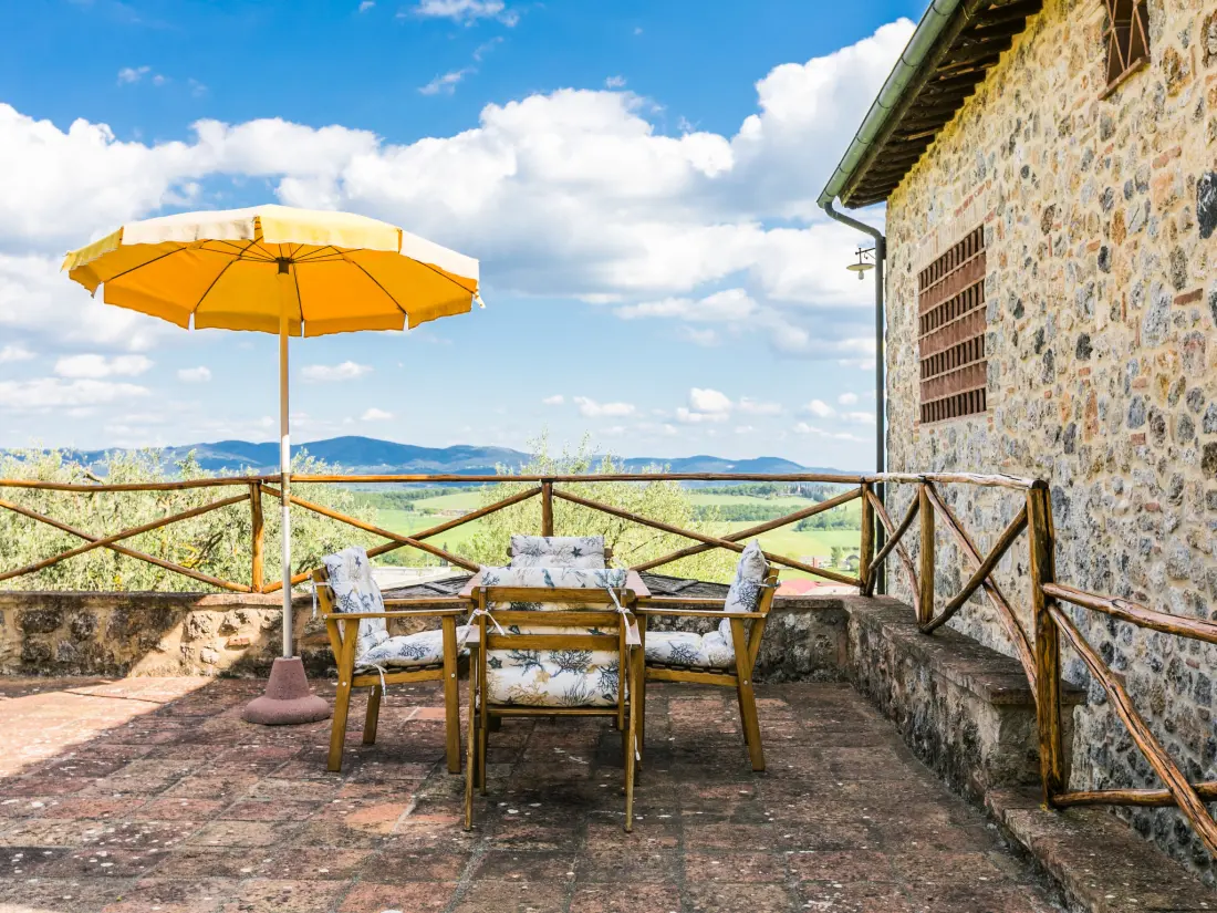 Maison de Vacances Casole d'Elsa