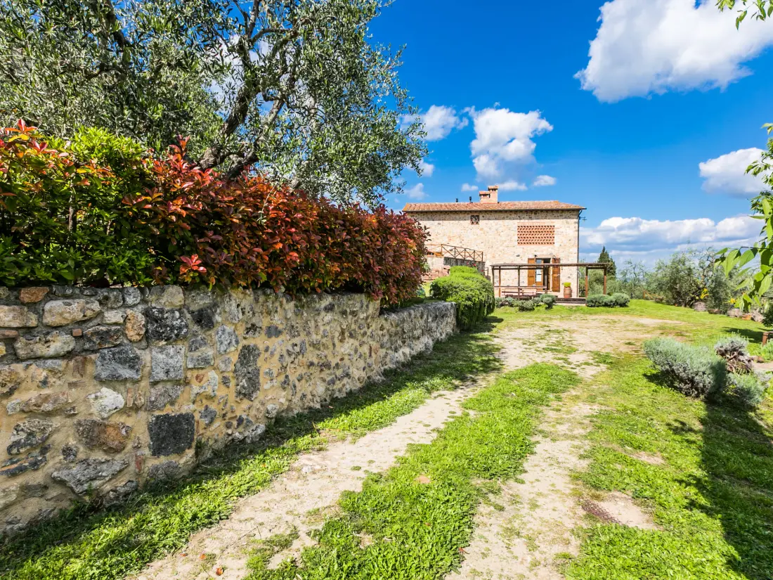 Maison de Vacances Casole d'Elsa