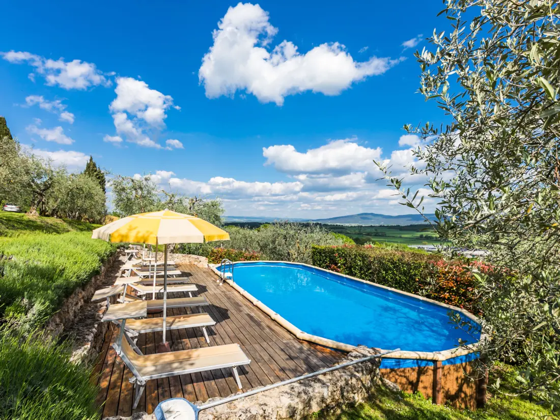 Maison de Vacances Casole d'Elsa