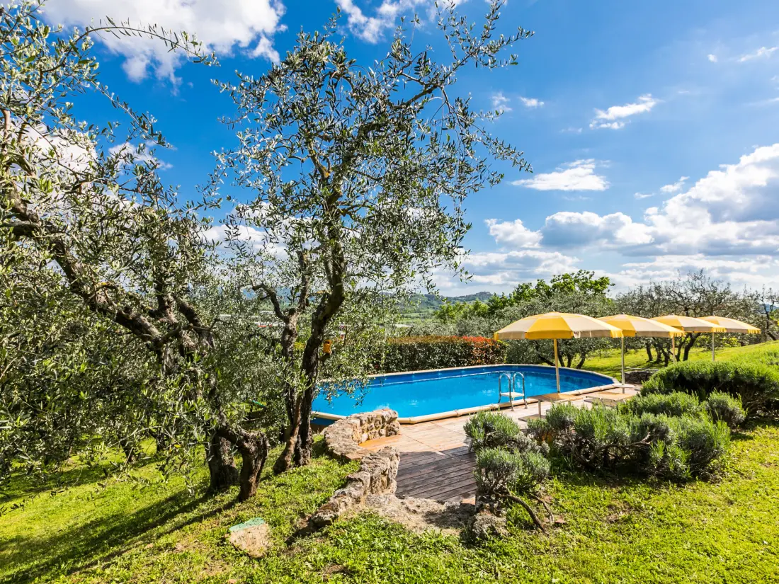Maison de Vacances Casole d'Elsa
