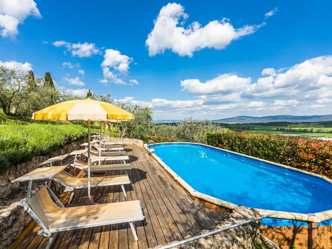 Maison de Vacances Casole d'Elsa