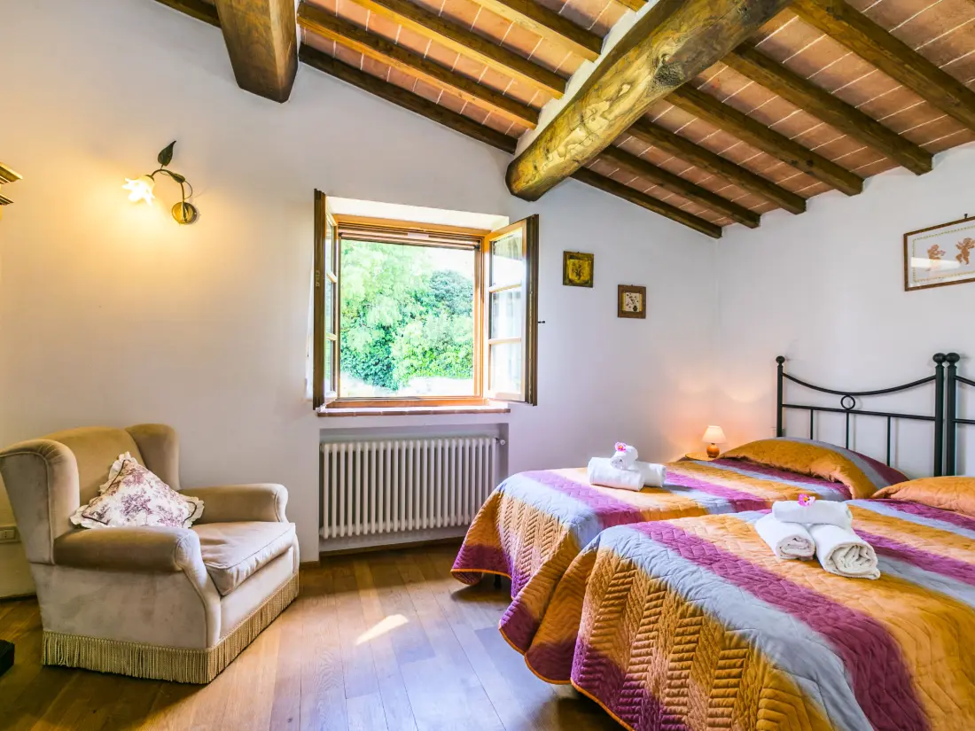 Maison de Vacances Casole d'Elsa