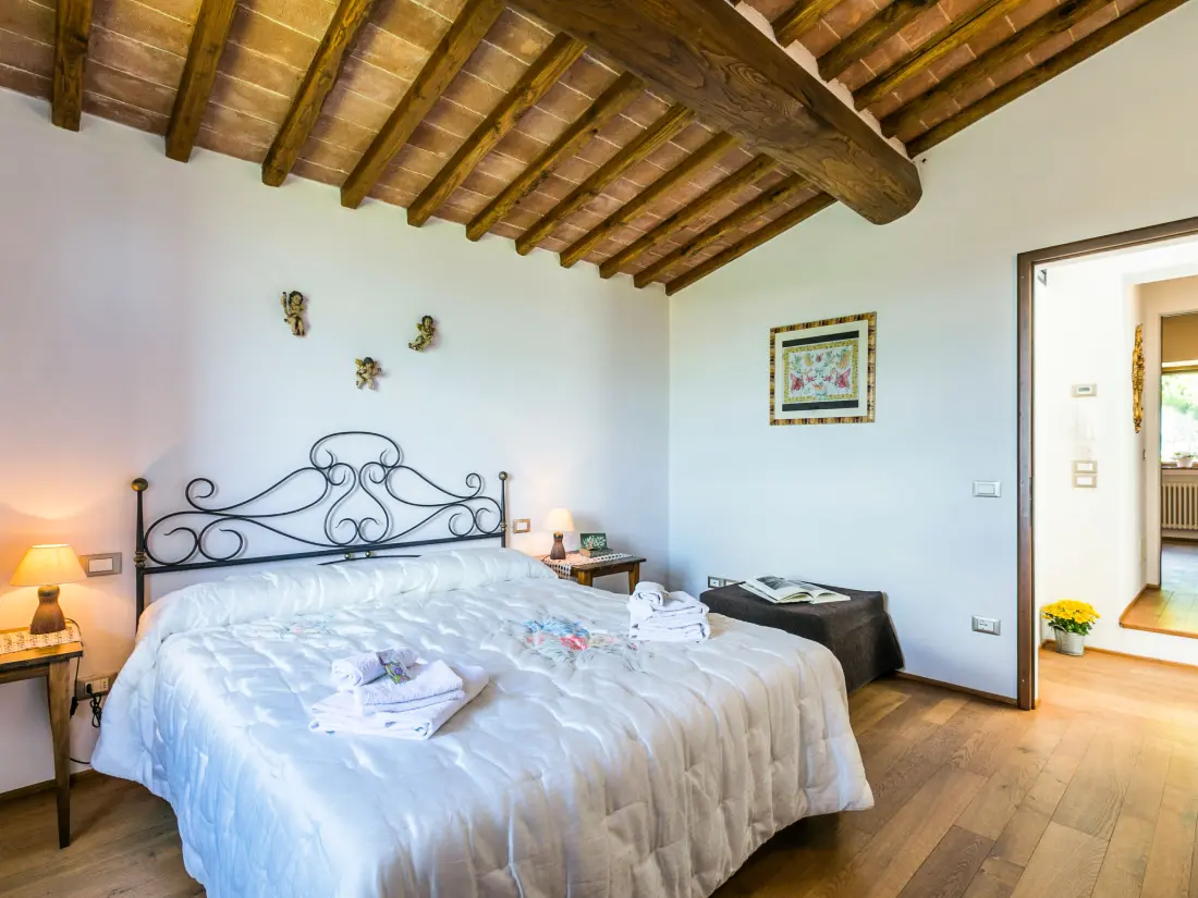 Maison de Vacances Casole d'Elsa