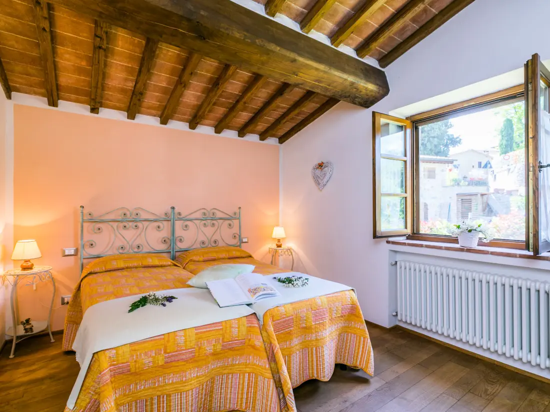 Maison de Vacances Casole d'Elsa