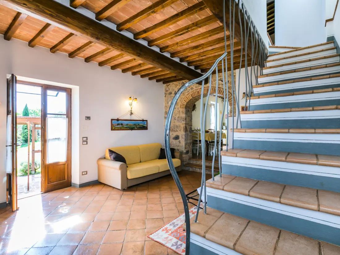 Maison de Vacances Casole d'Elsa