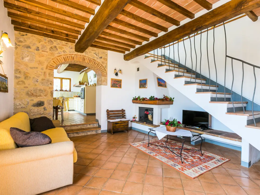 Maison de Vacances Casole d'Elsa