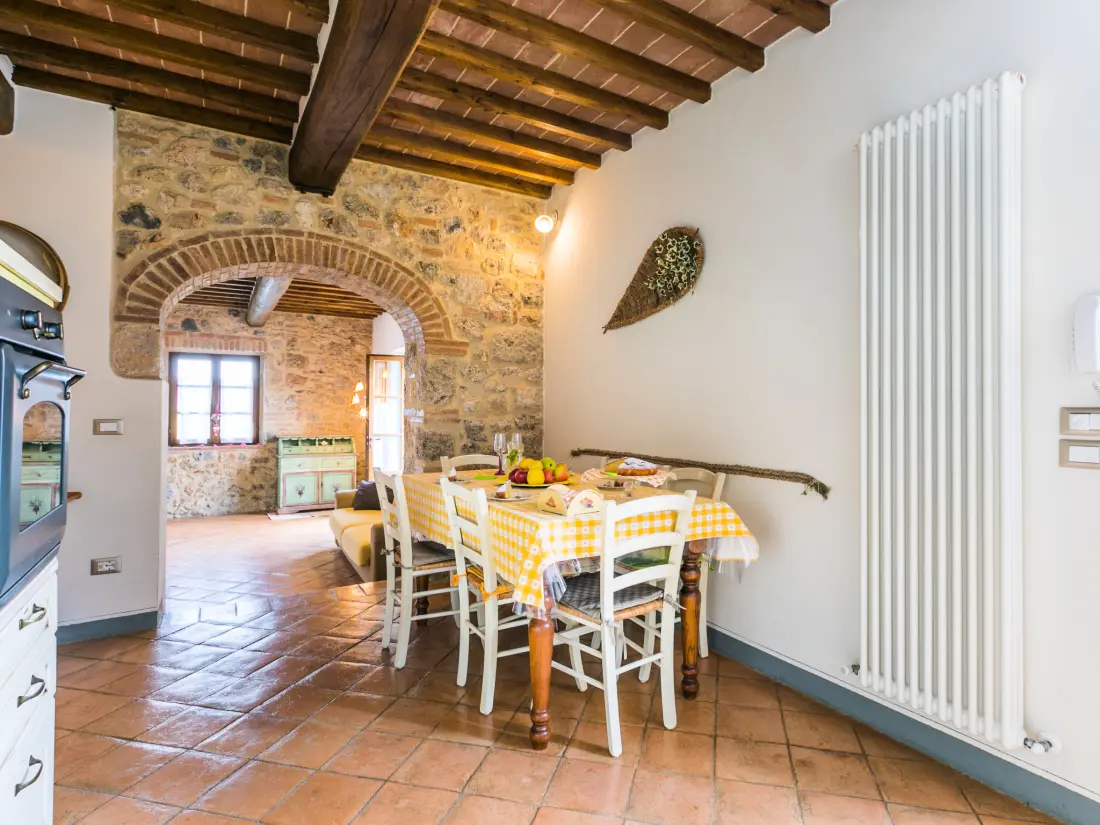 Maison de Vacances Casole d'Elsa