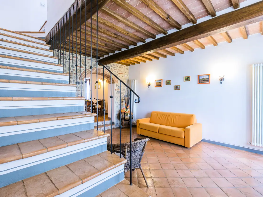 Maison de Vacances Casole d'Elsa