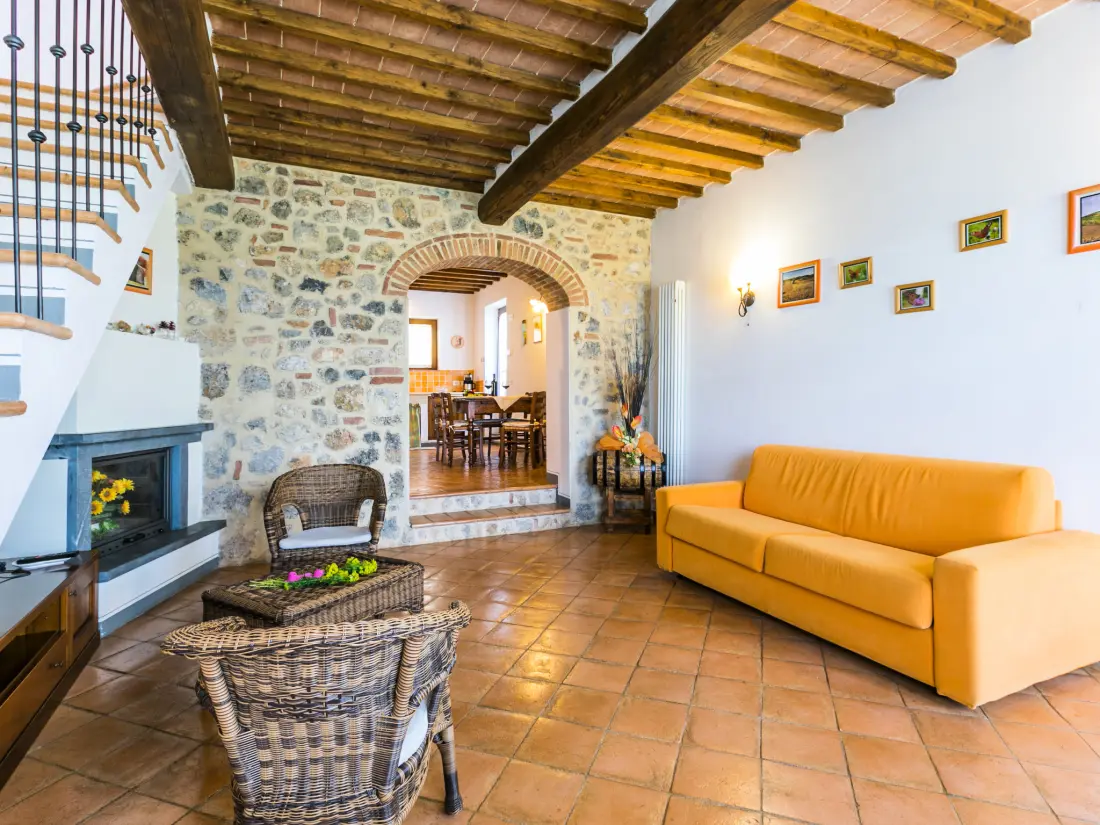 Maison de Vacances Casole d'Elsa