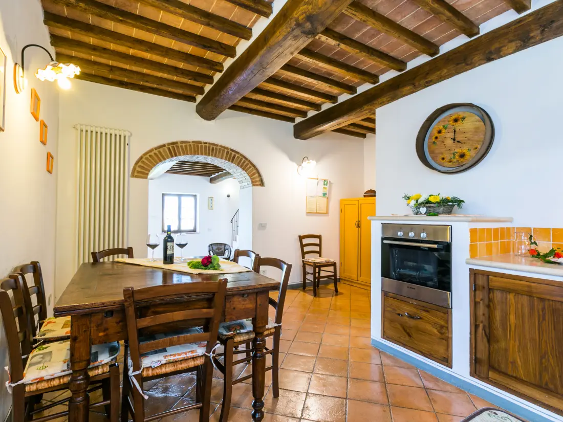 Maison de Vacances Casole d'Elsa