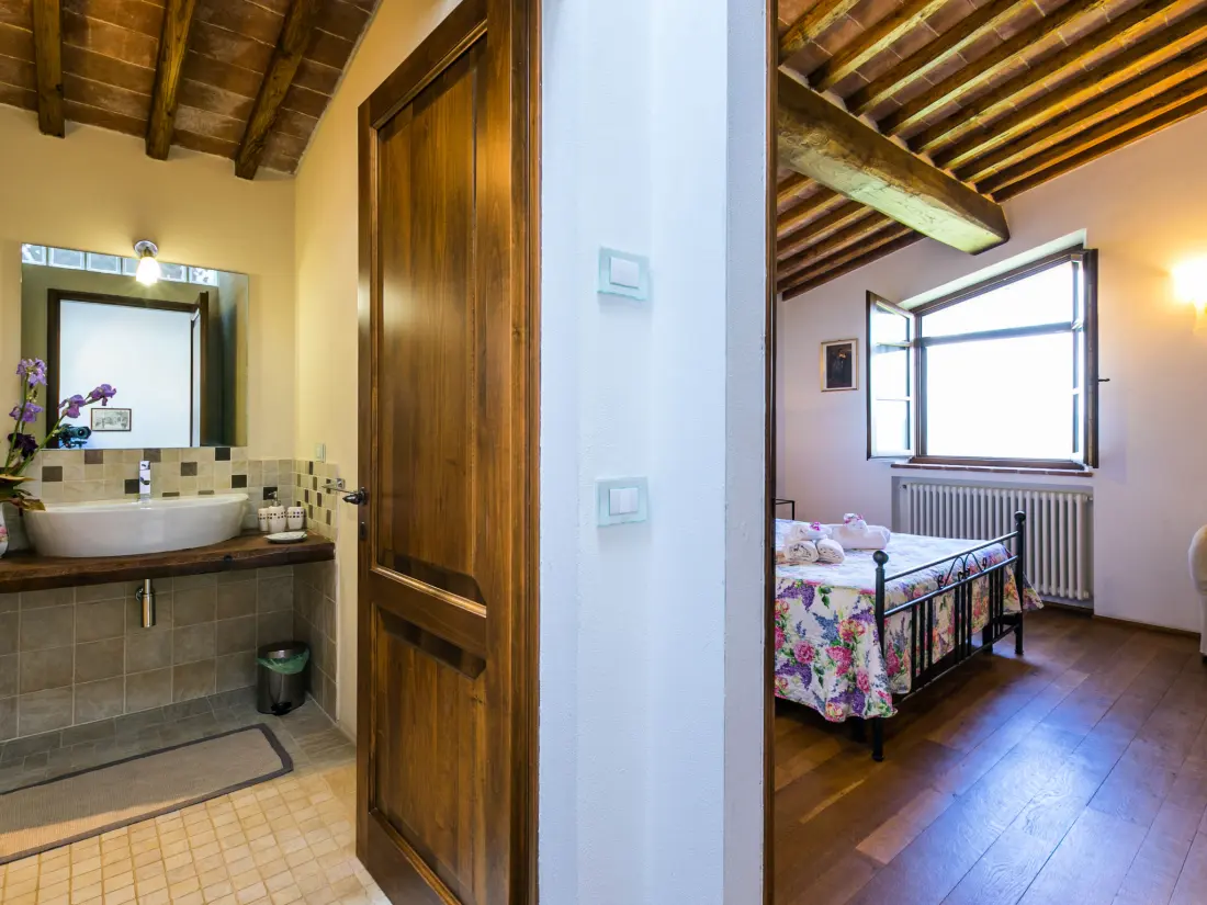 Maison de Vacances Casole d'Elsa
