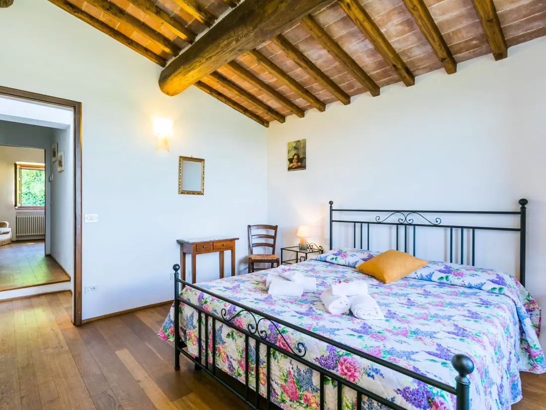 Maison de Vacances Casole d'Elsa