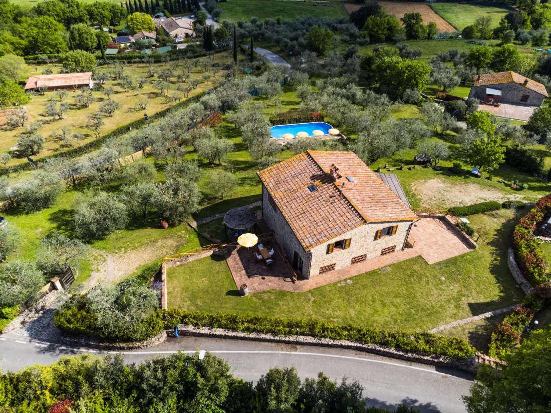 Maison de Vacances Casole d'Elsa