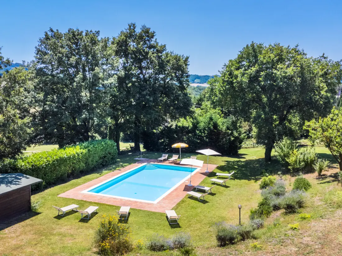 Maison de Vacances Casole d'Elsa