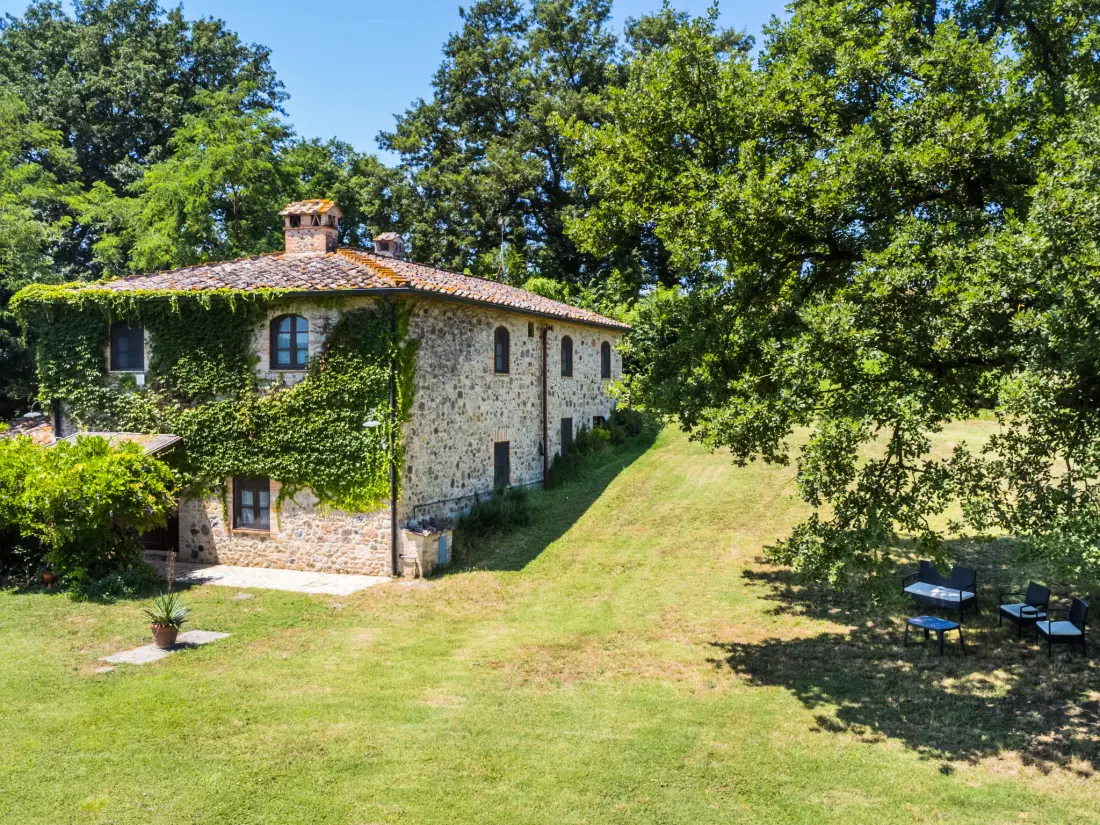 Maison de Vacances Casole d'Elsa