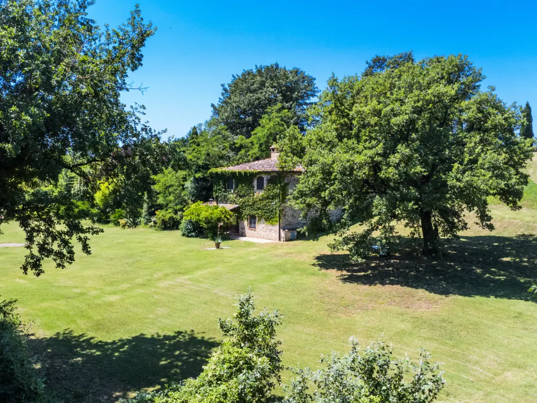 Maison de Vacances Casole d'Elsa