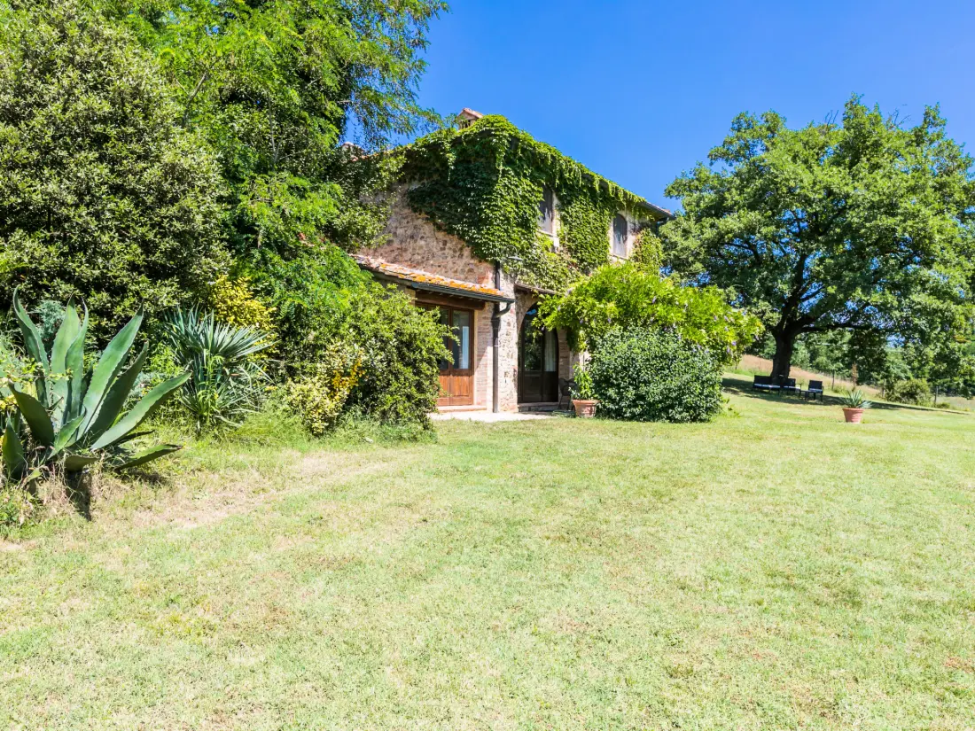 Maison de Vacances Casole d'Elsa