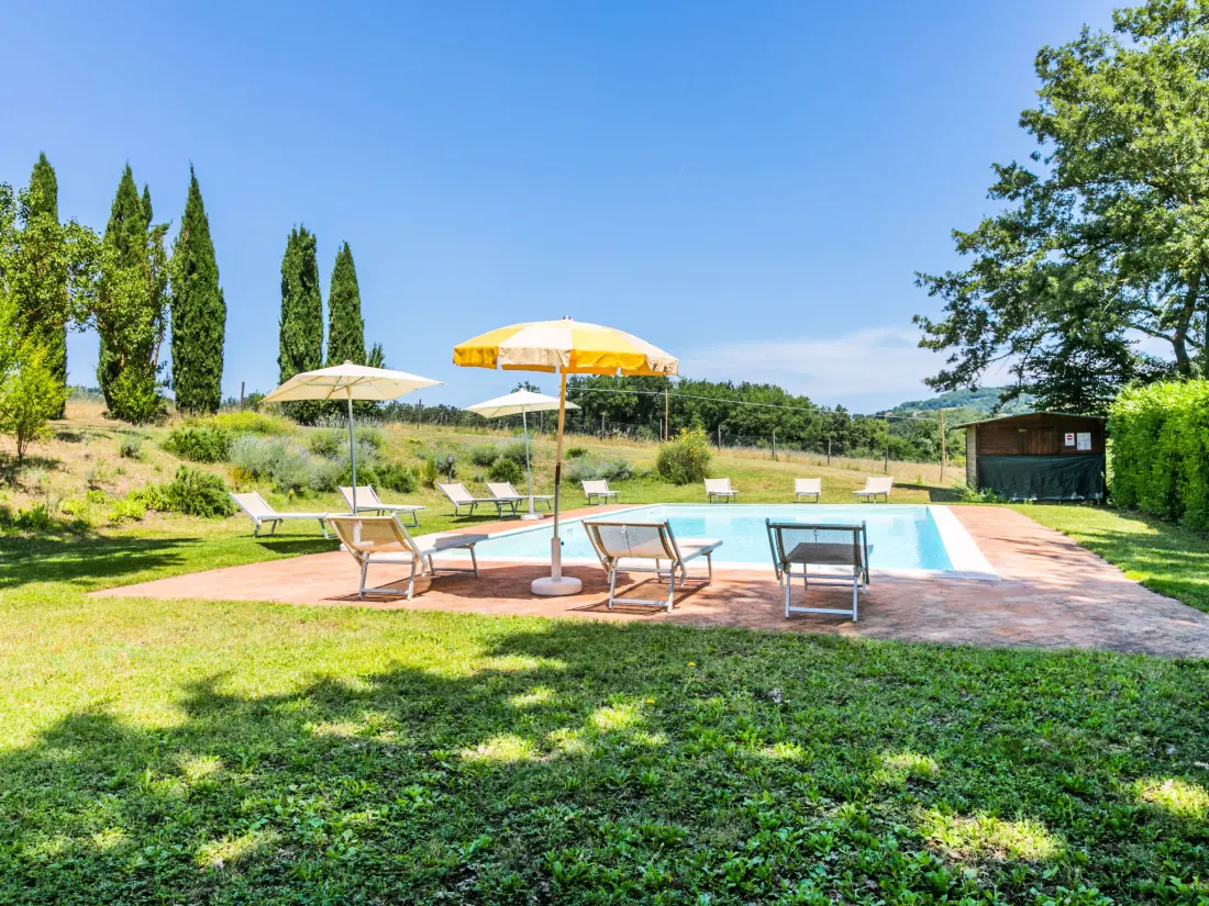 Maison de Vacances Casole d'Elsa