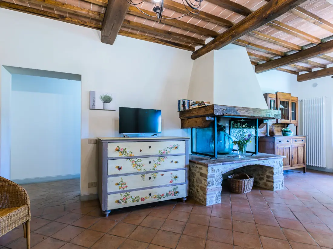 Maison de Vacances Casole d'Elsa