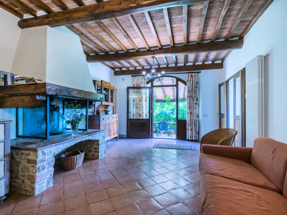 Maison de Vacances Casole d'Elsa