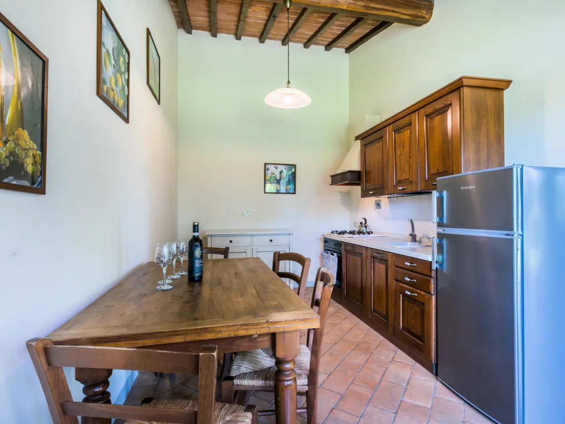 Maison de Vacances Casole d'Elsa