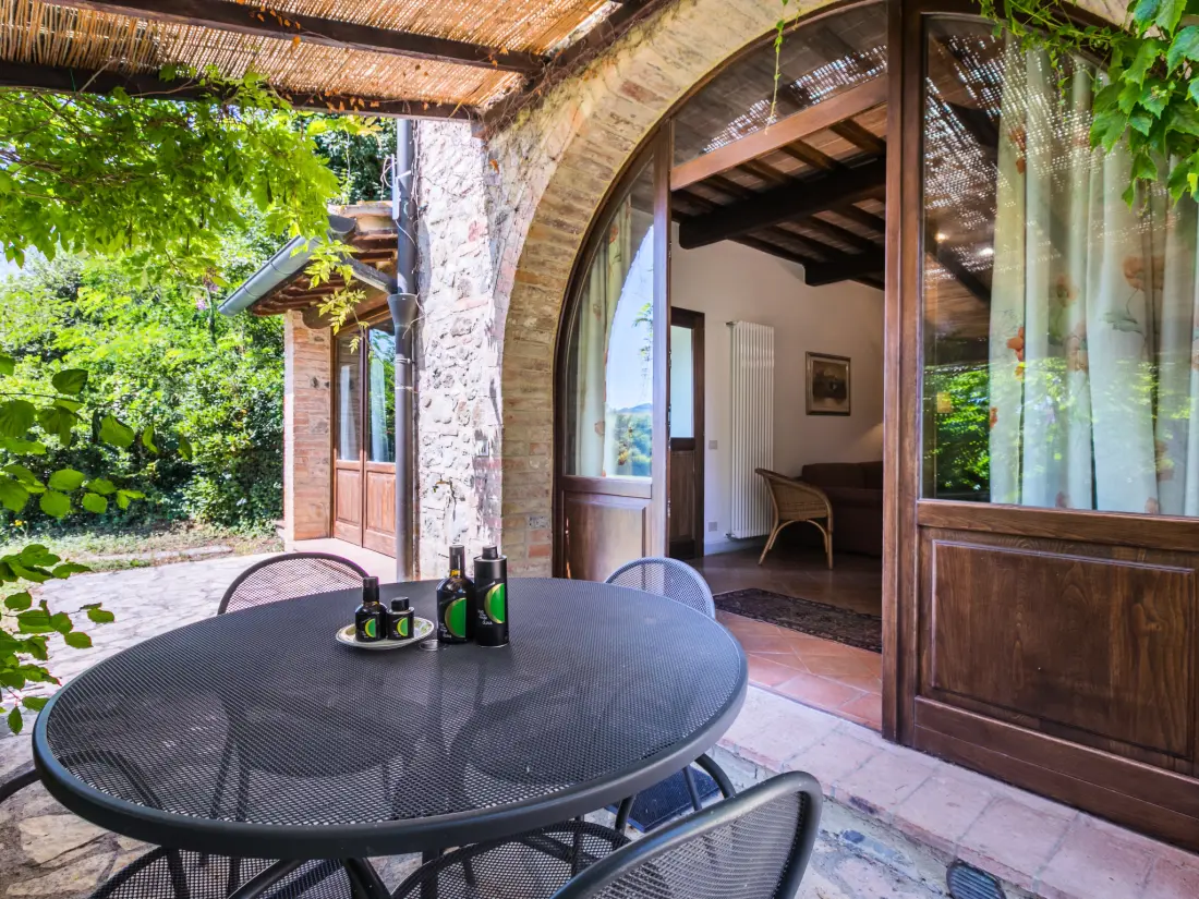 Maison de Vacances Casole d'Elsa