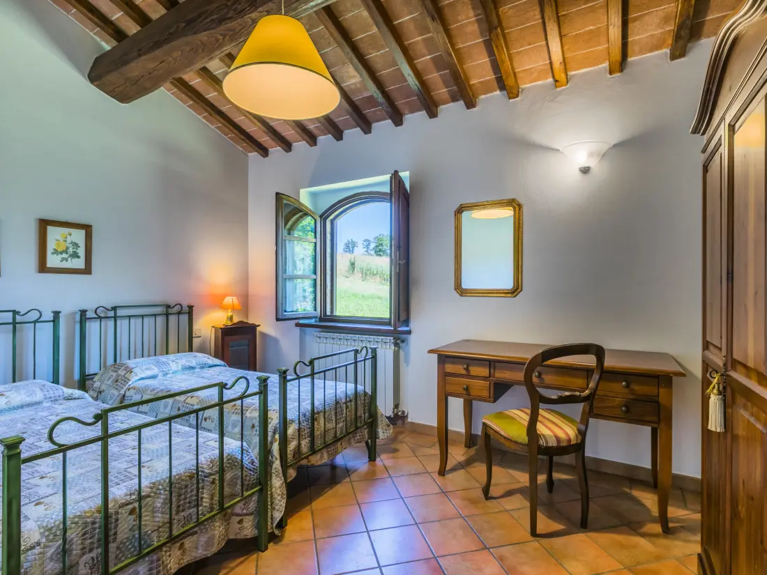 Maison de Vacances Casole d'Elsa