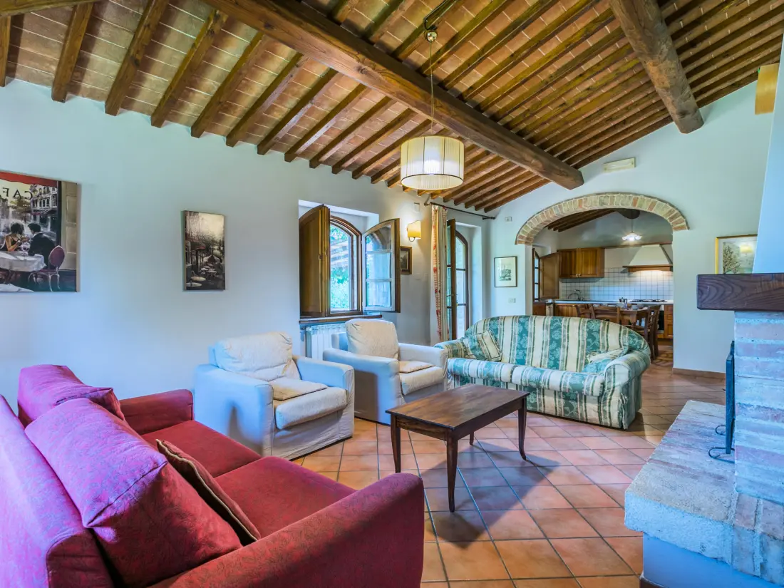Maison de Vacances Casole d'Elsa