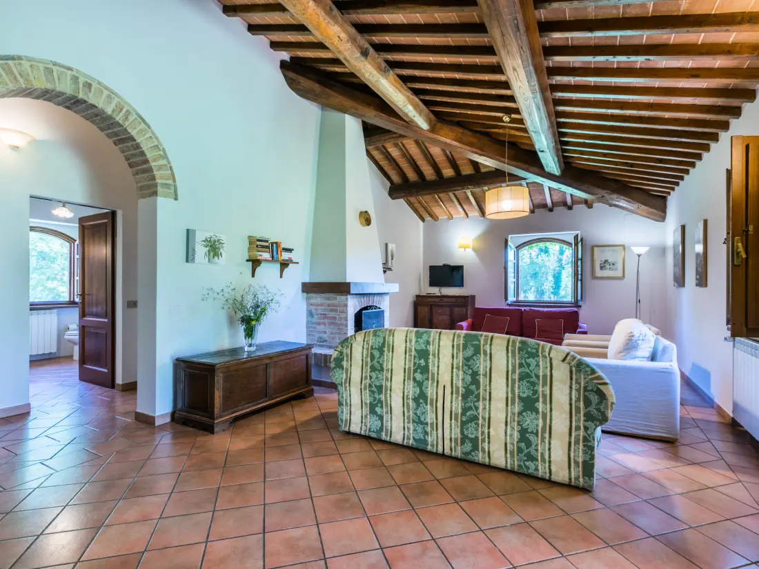 Maison de Vacances Casole d'Elsa