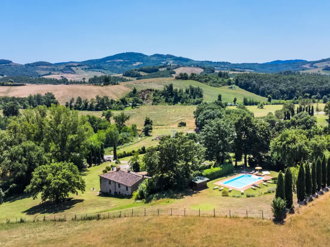 Maison de Vacances Casole d'Elsa