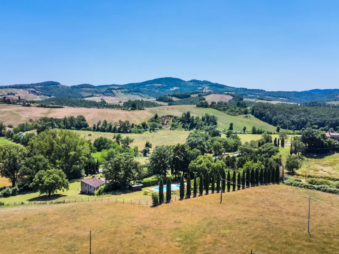 Maison de Vacances Casole d'Elsa