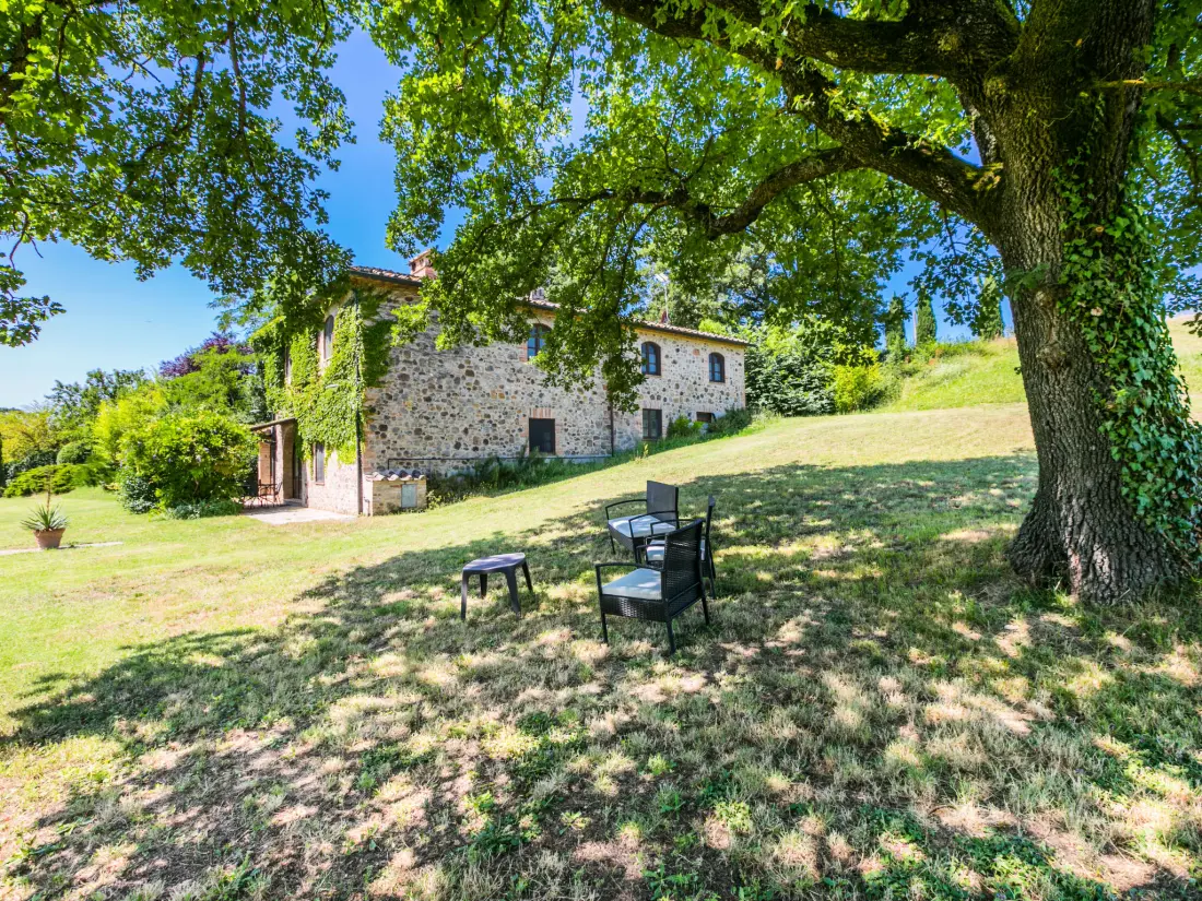 Maison de Vacances Casole d'Elsa