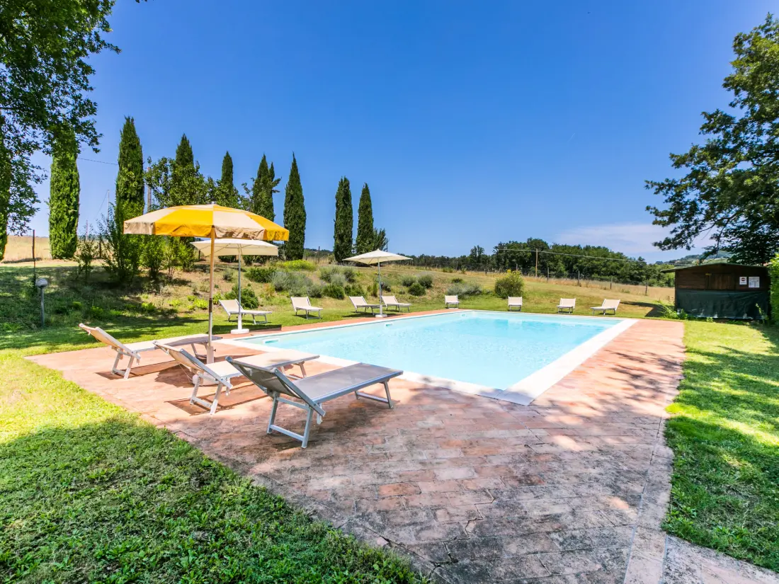 Maison de Vacances Casole d'Elsa