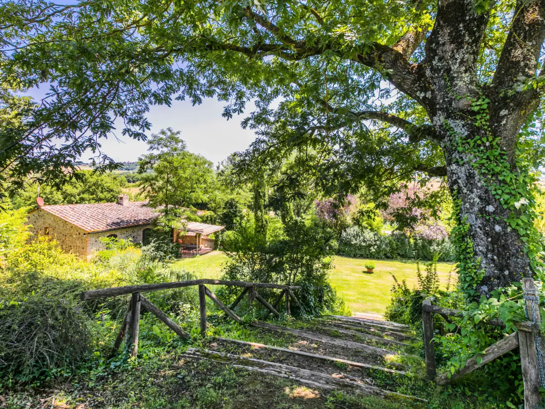 Maison de Vacances Casole d'Elsa