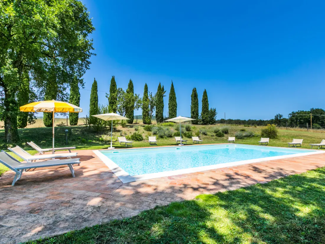 Maison de Vacances Casole d'Elsa