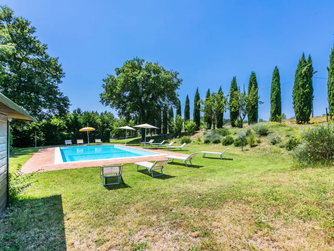 Maison de Vacances Casole d'Elsa