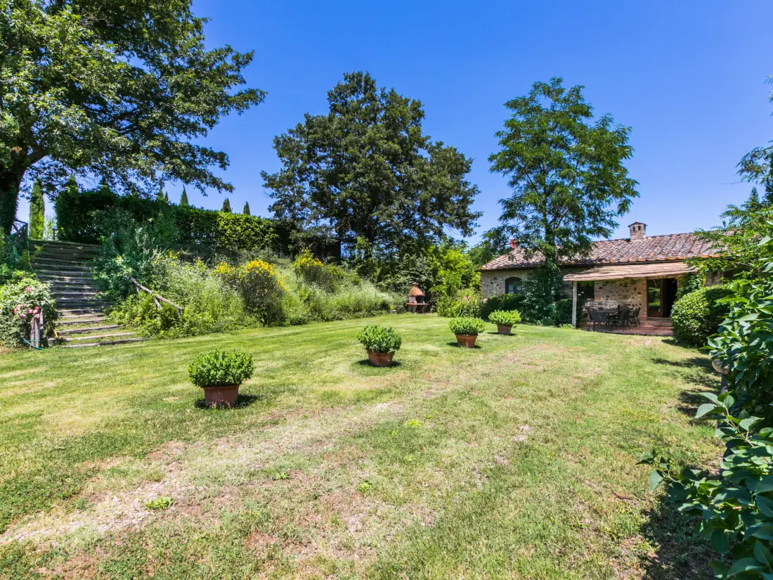 Maison de Vacances Casole d'Elsa