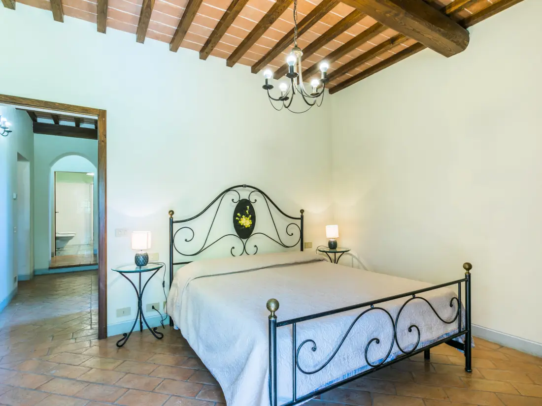 Maison de Vacances Casole d'Elsa
