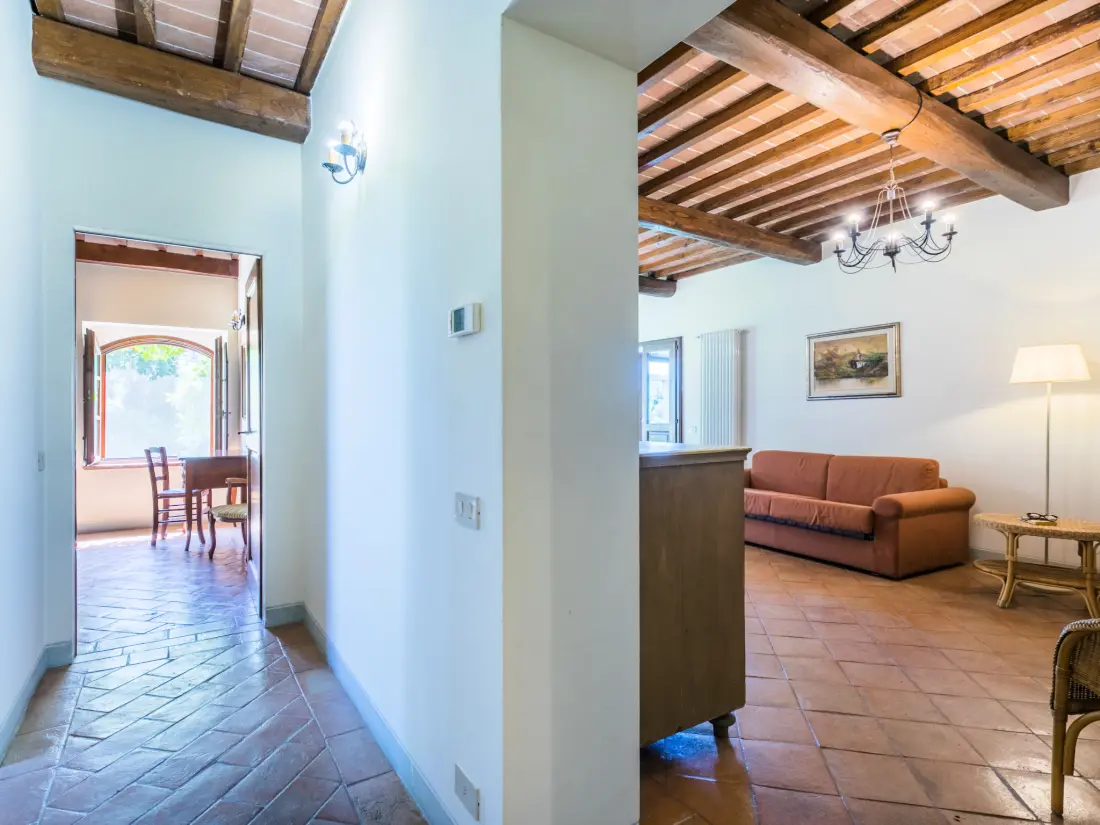 Maison de Vacances Casole d'Elsa