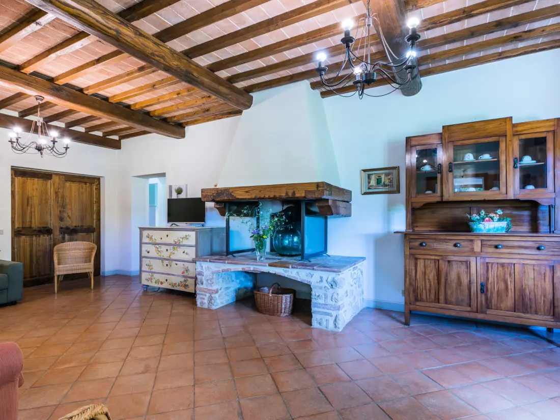 Maison de Vacances Casole d'Elsa
