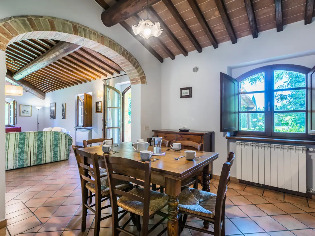 Maison de Vacances Casole d'Elsa