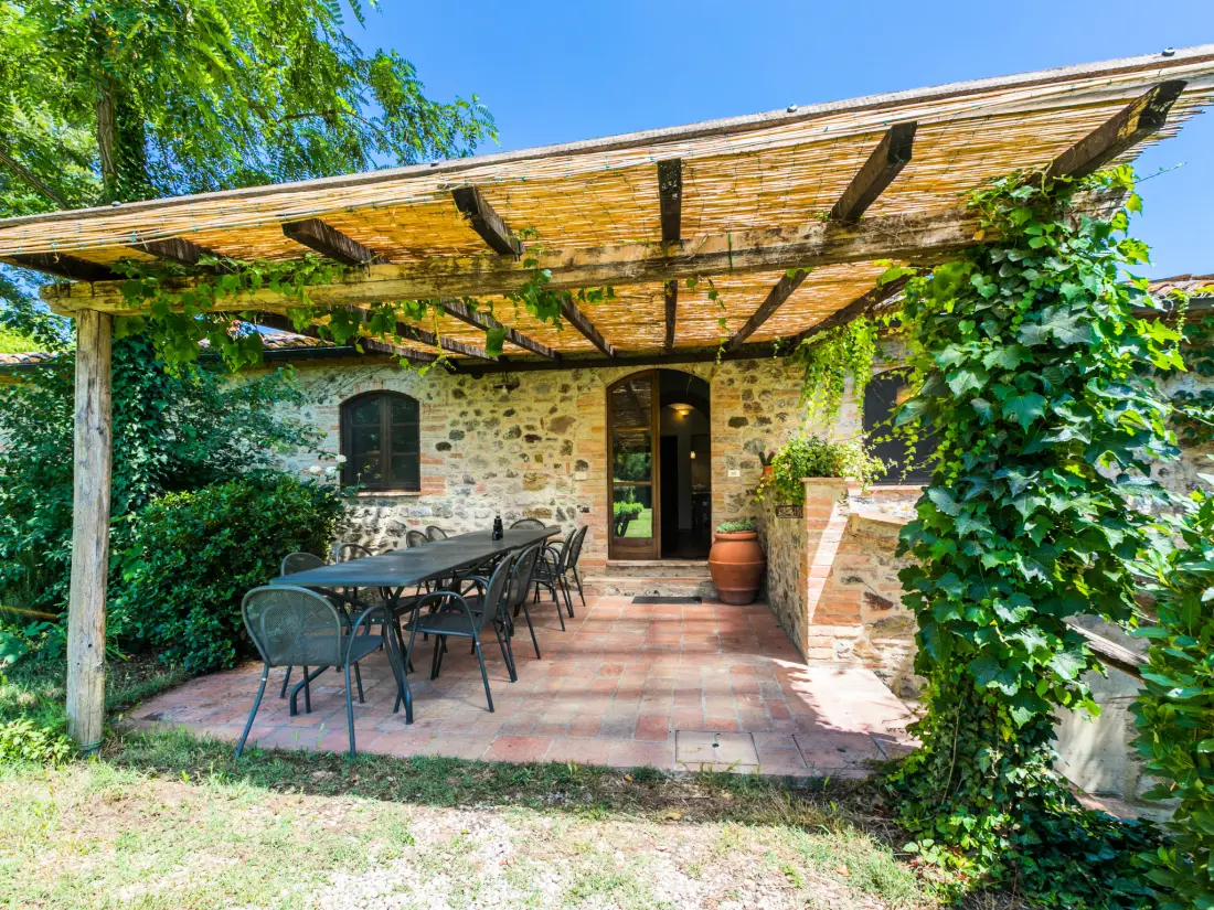 Maison de Vacances Casole d'Elsa