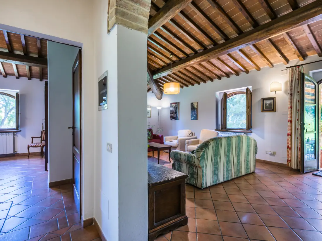 Maison de Vacances Casole d'Elsa