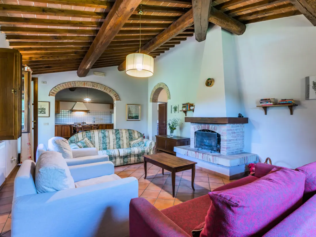 Maison de Vacances Casole d'Elsa