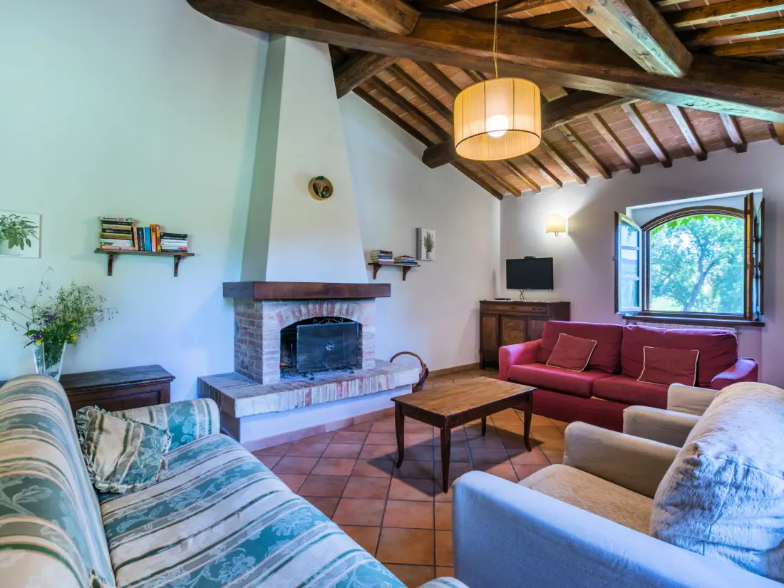 Maison de Vacances Casole d'Elsa