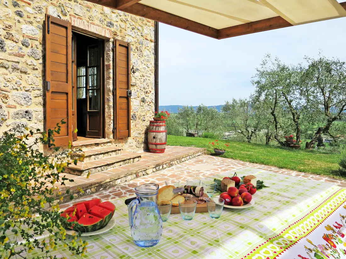Maison de Vacances Casole d'Elsa