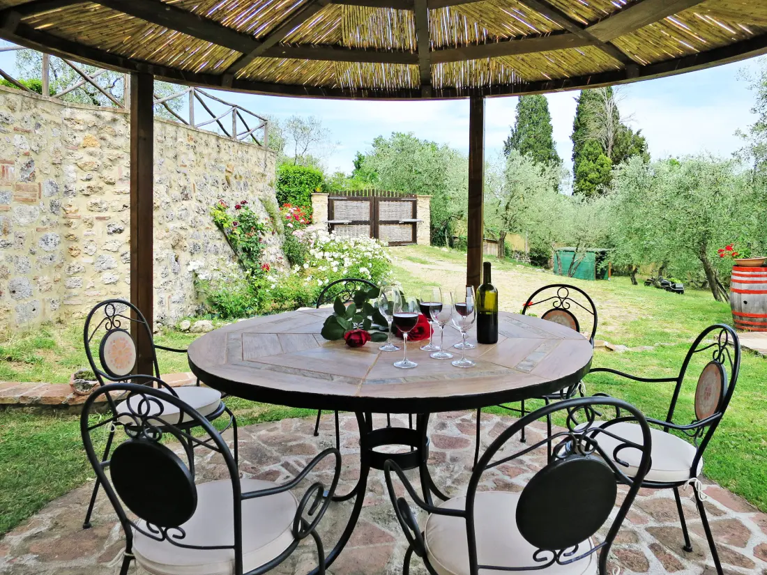 Maison de Vacances Casole d'Elsa