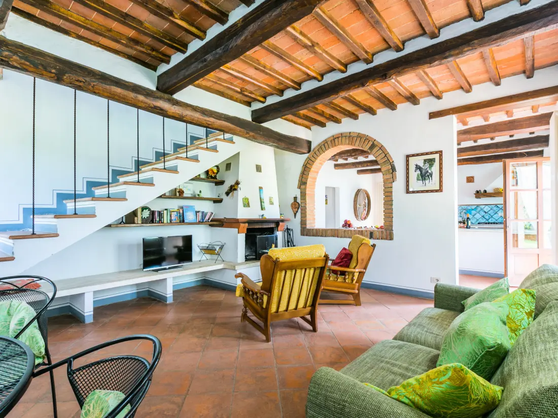 Maison de Vacances Casole d'Elsa